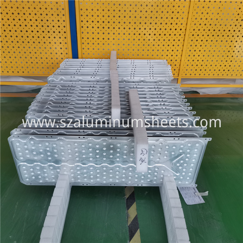 Aluminum Water Cooling Plate15